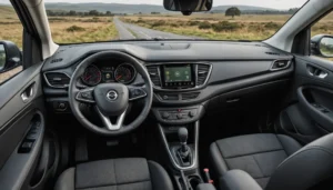 signification voyant tableau de bord opel crossland x