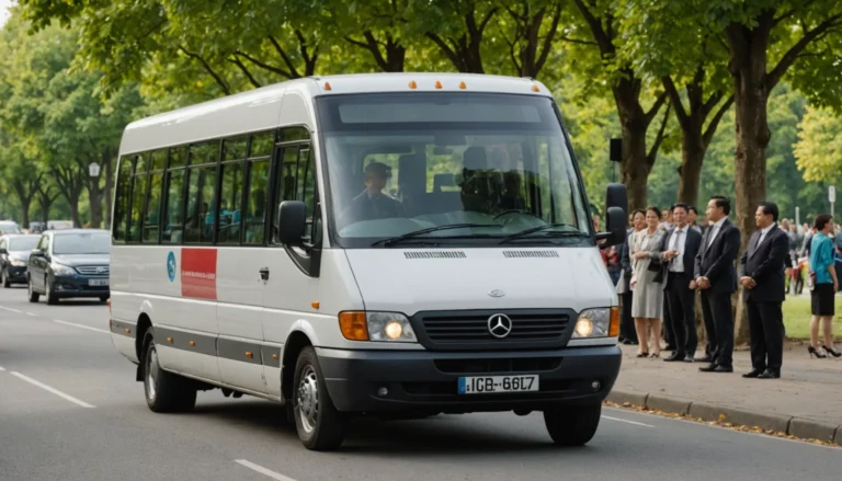 tarif location minibus avec chauffeur