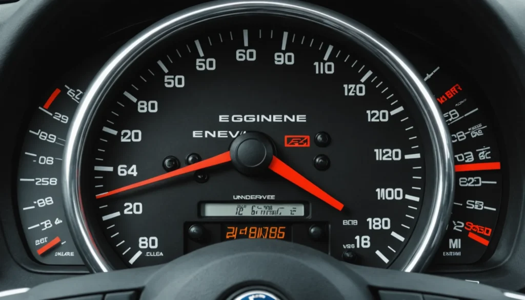 rouler en sous régime conséquence